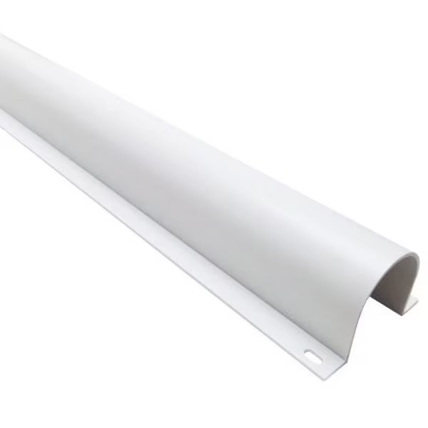 Plastic Flanged Wire Guard- 1